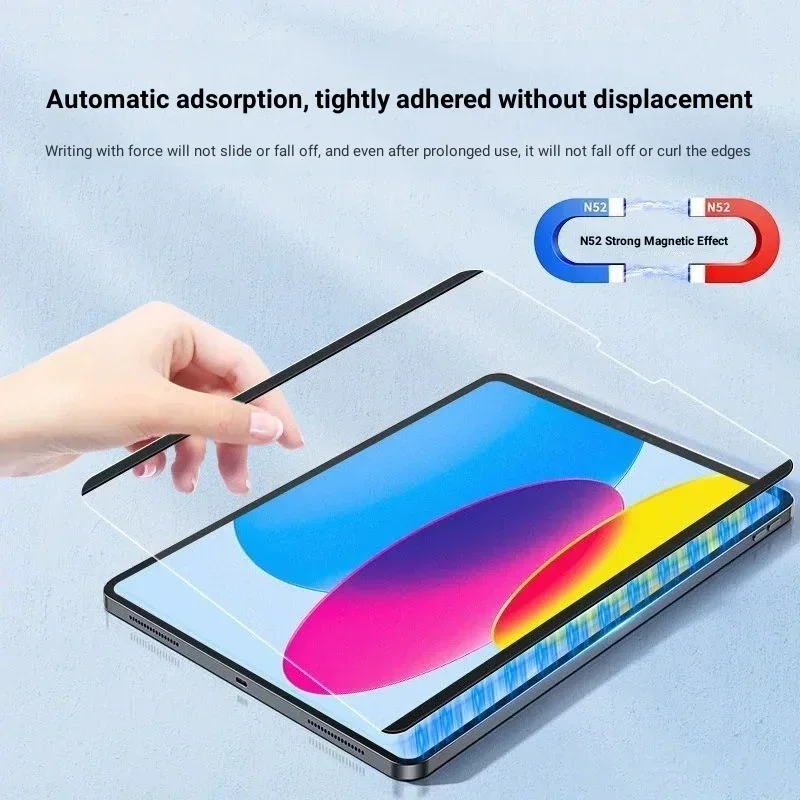 Cheap Tablet Accessories - Manyetik Kağıt Filmi Gibi Lenovo Xiaoxin