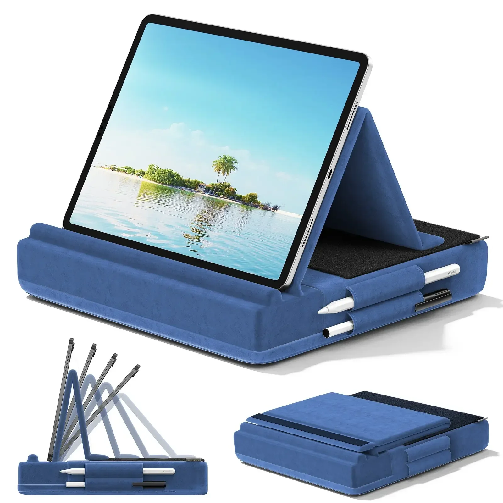 Cheap Tablet Accessories - Yükseltilmiş Tablet Yastık Standı Çok Açılı