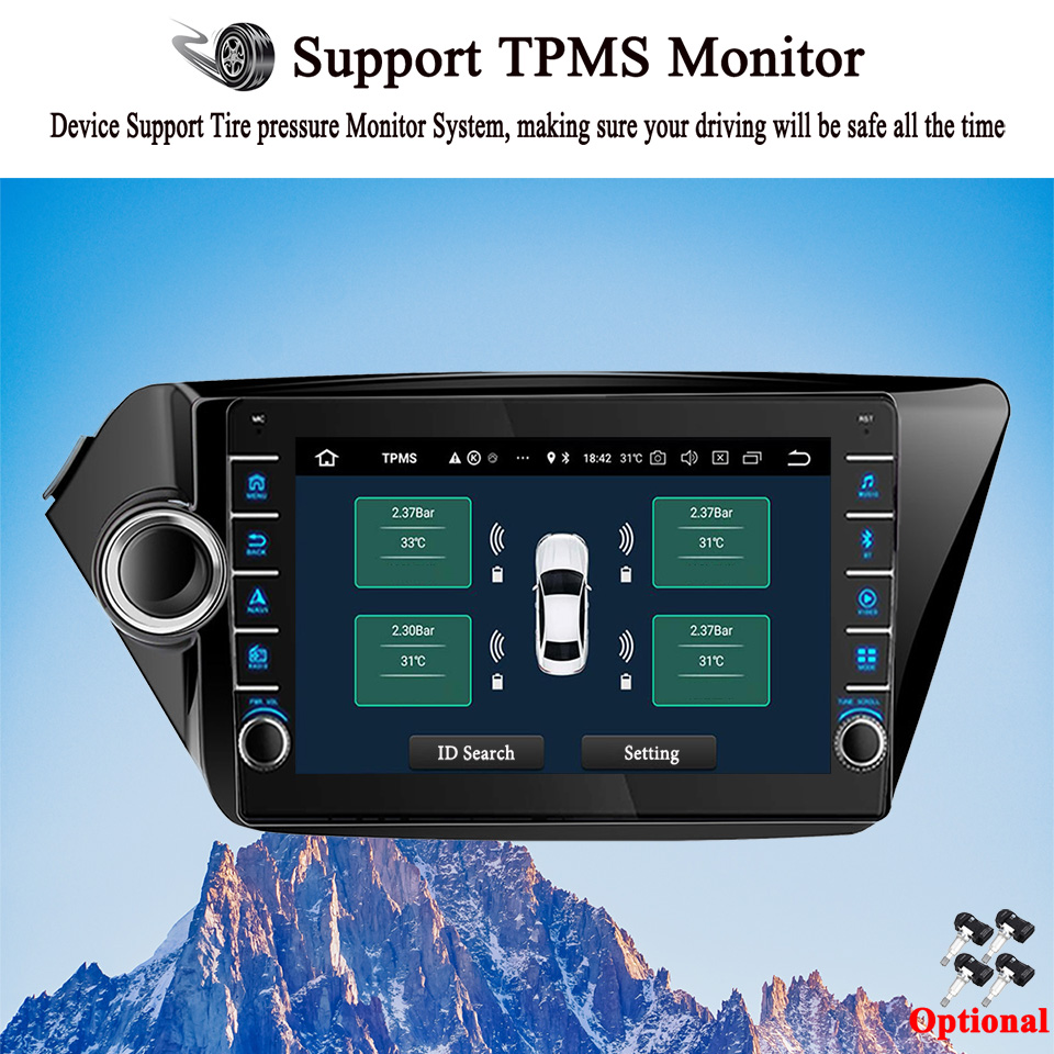 Tablet Danish Mobile & Accessories Photos - 8G 128G Android 14 Carplay Otomatik