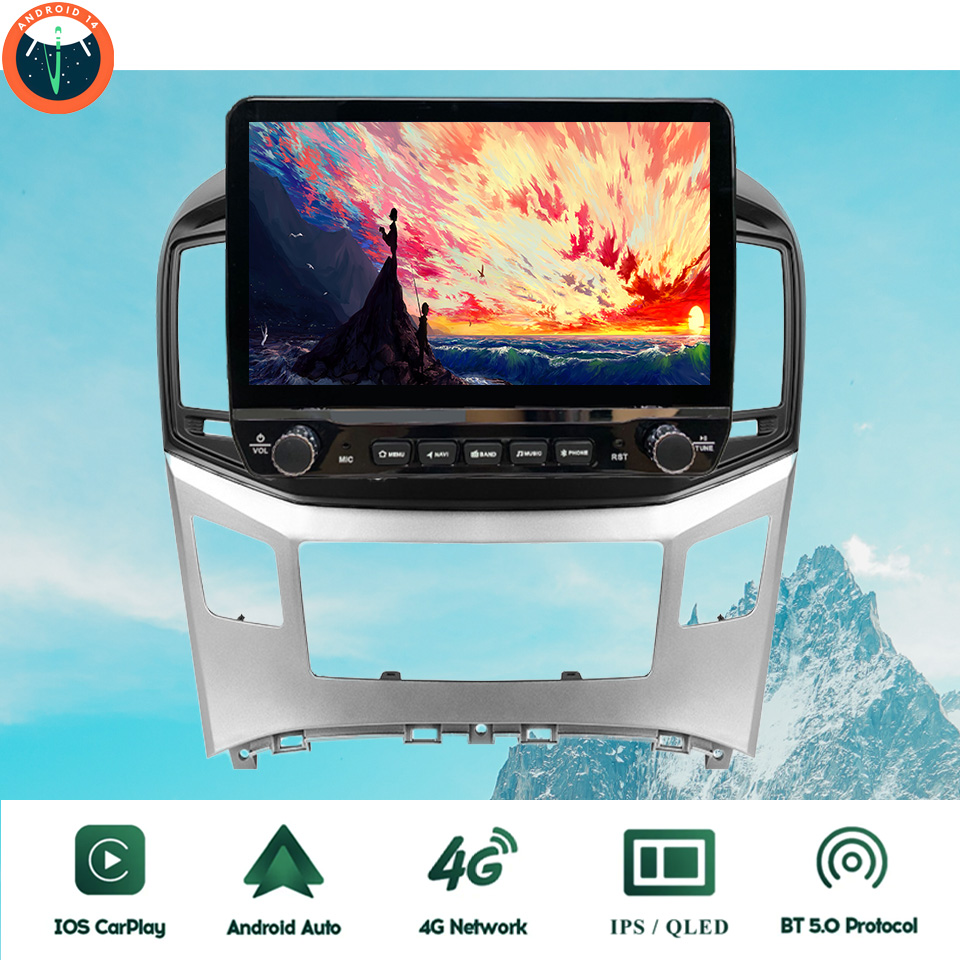 Tablet Danish Mobile & Accessories Photos - Hyundai H1 Starex 2015-2018 için 2Din