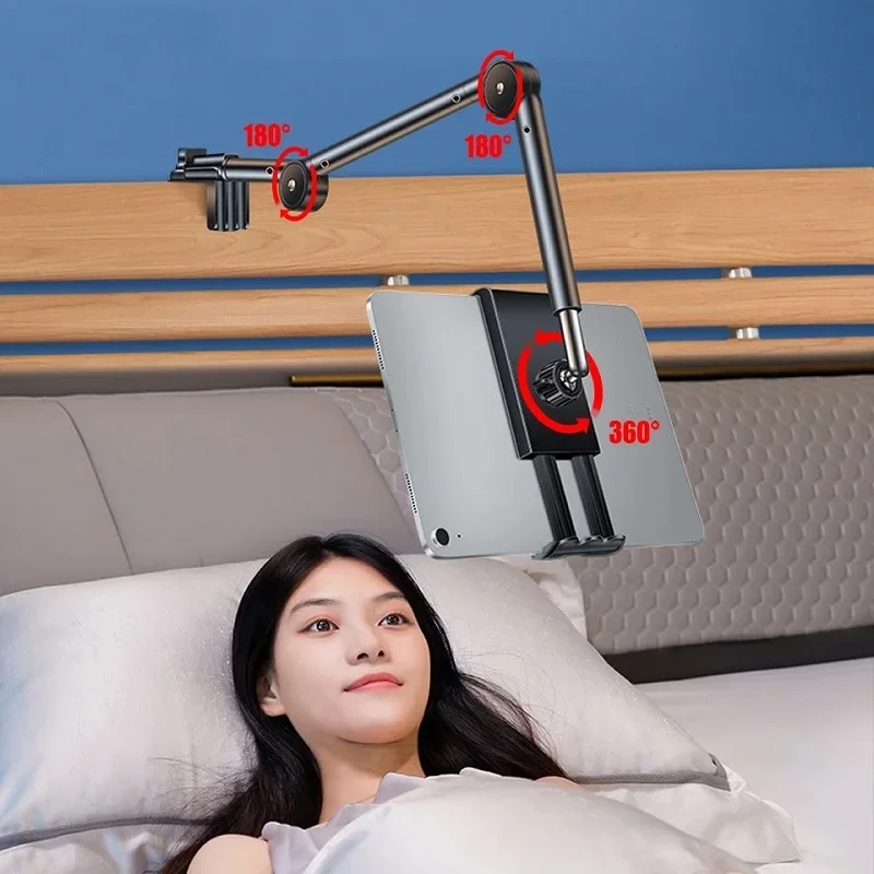 Cheap Tablet Accessories - 360 Derece Ayarlanabilir Yatak Tablet Standı