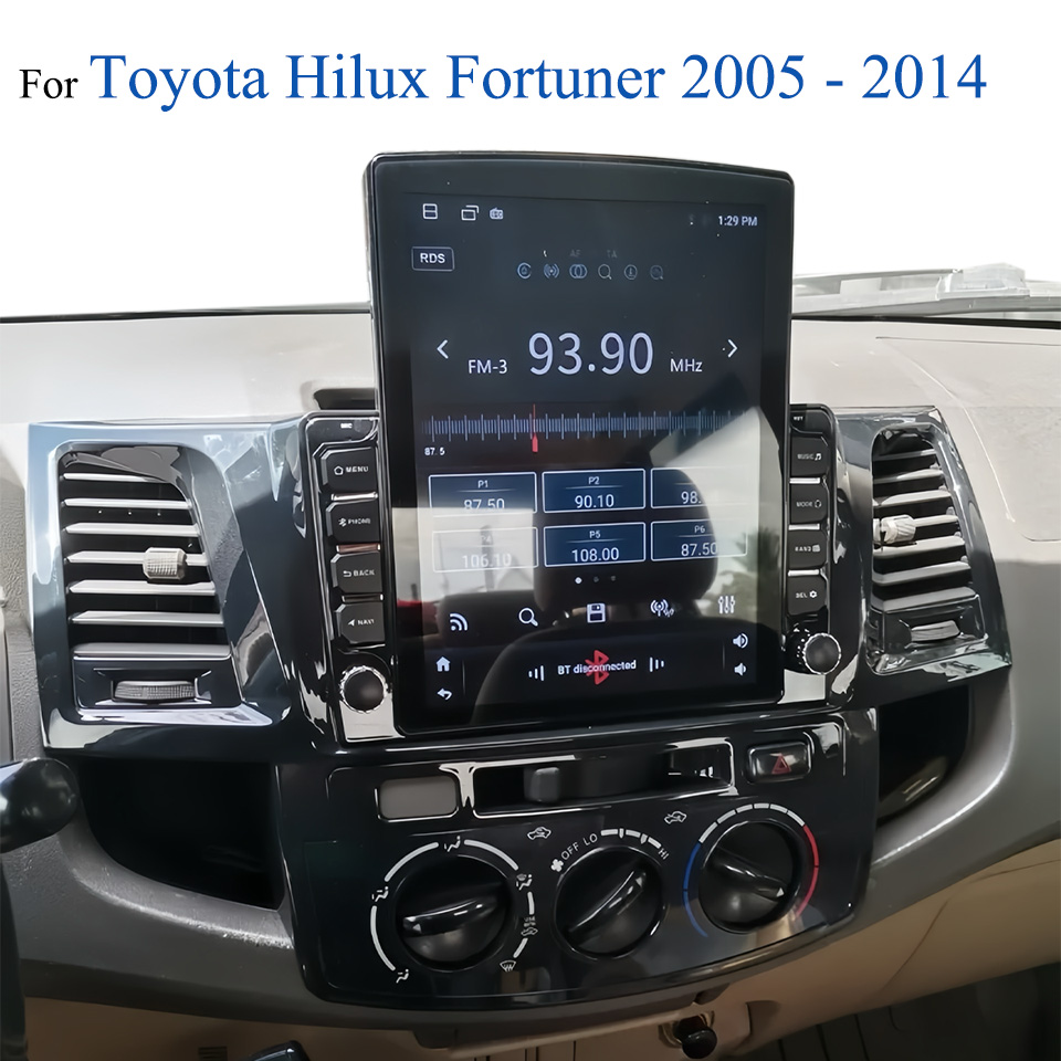 Tablet Danish Mobile & Accessories Photos - Autoradio DVD Kaset Toyota Fortuner Hilux
