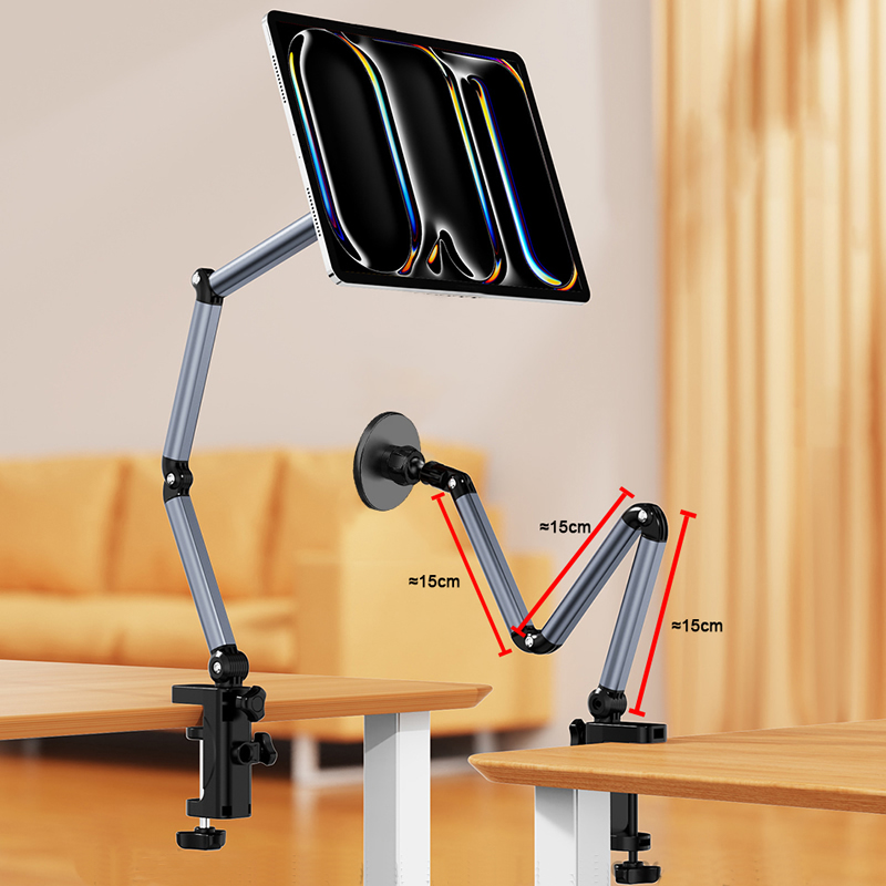 Cheap Tablet Accessories - Manyetik Tablet Standı Katlanabilir Tablet Kolu