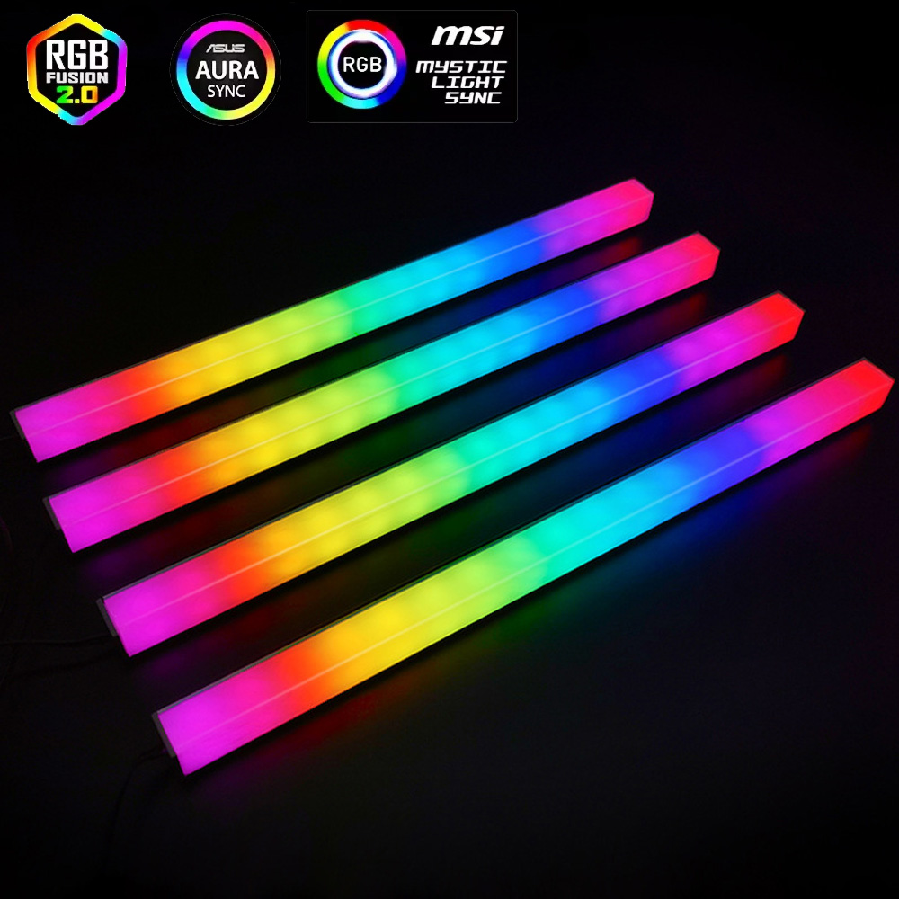 Tablet Accessories Aesthetic - Asus Aura Oyun Kasası RGB PC