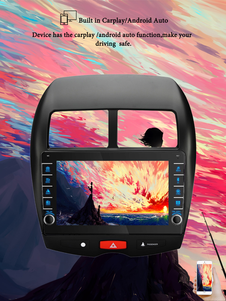 Tablet Danish Mobile & Accessories Photos - 8G + 128G Android 14 Mitsubishi