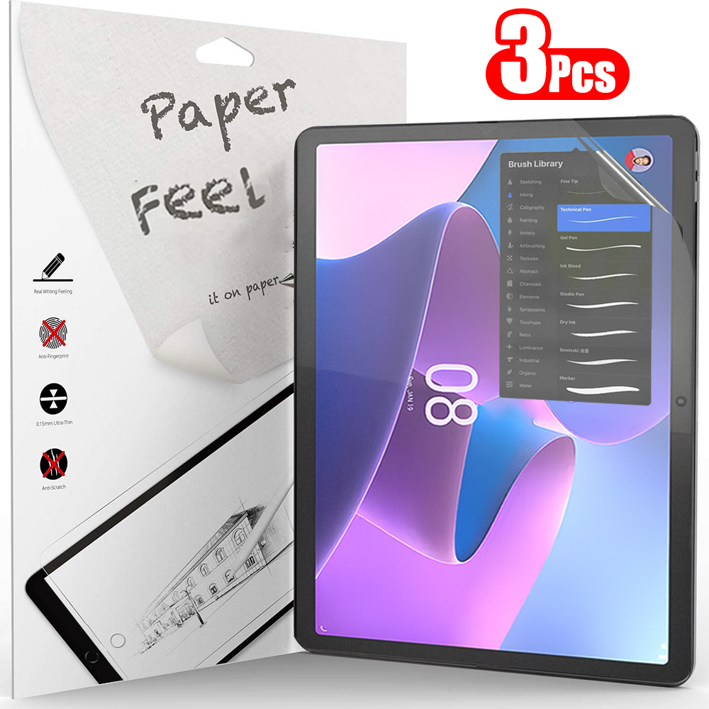 Cheap Tablet Accessories - 3 Adet Kağıt Hissediyorum Ekran Koruyucu