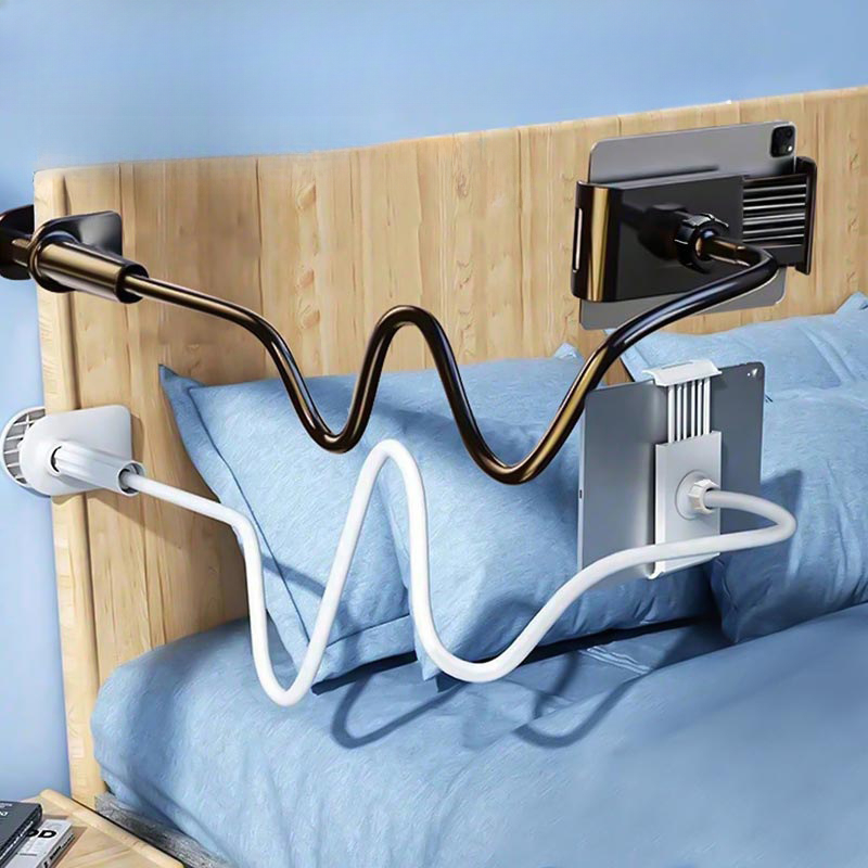 Yatak Telefon Tutucu 360 °   D - Cheap Tablet Accessories incelemesi ve fiyatı