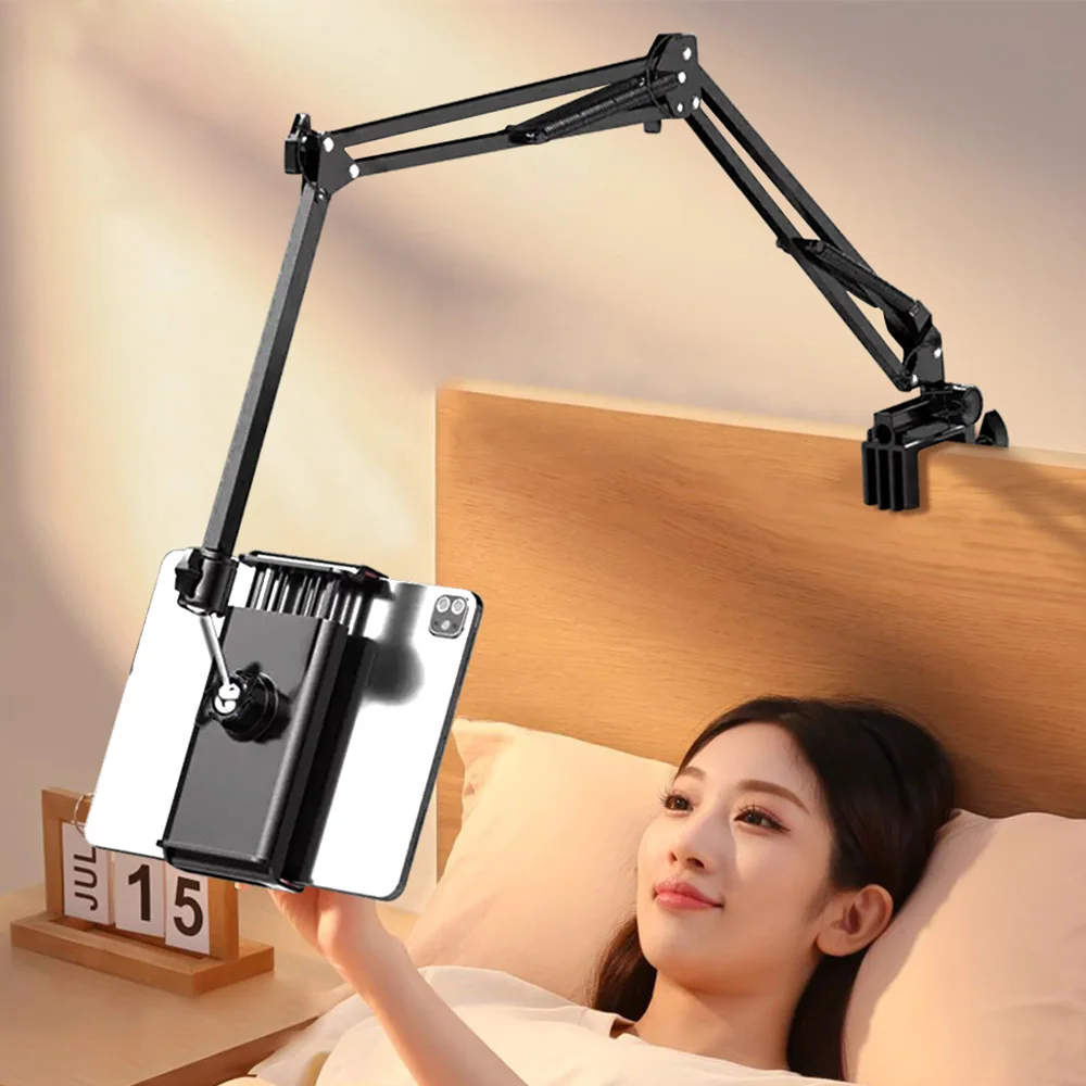 90cm Metal Kollu 360 Derece Dö - Cheap Tablet Accessories incelemesi ve fiyatı