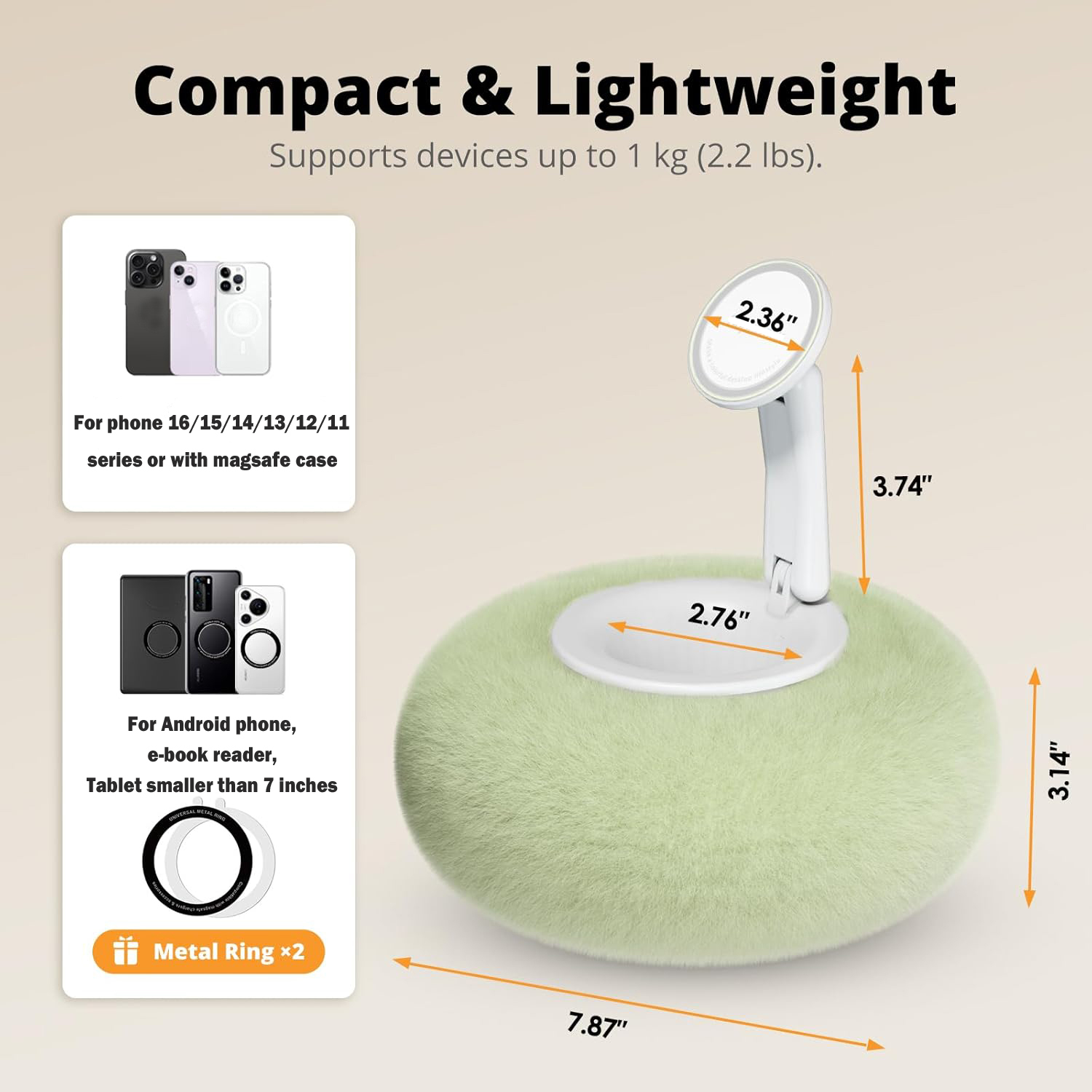 2025 Manyetik Yastık Standı Ki - Cheap Tablet Accessories incelemesi ve fiyatı