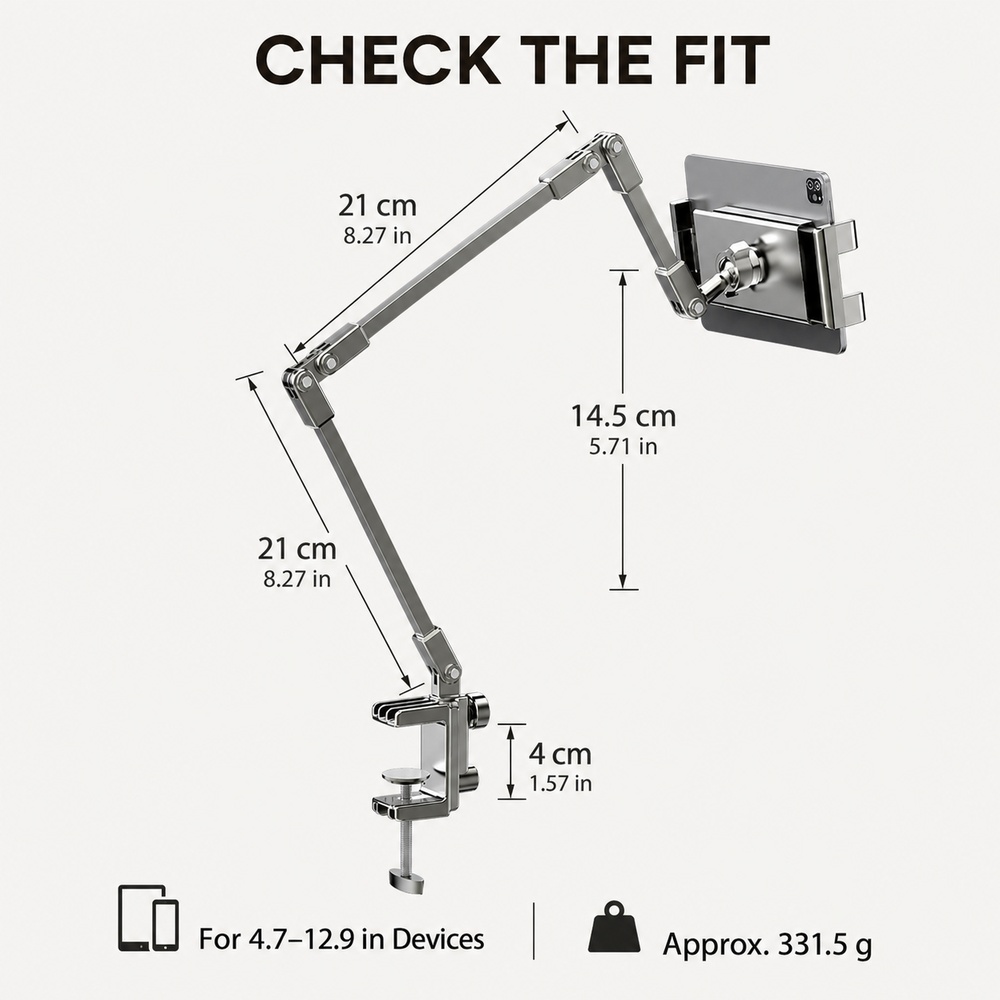4.7-12.9 İnç Telefon ve Tablet - Cheap Tablet Accessories incelemesi ve fiyatı