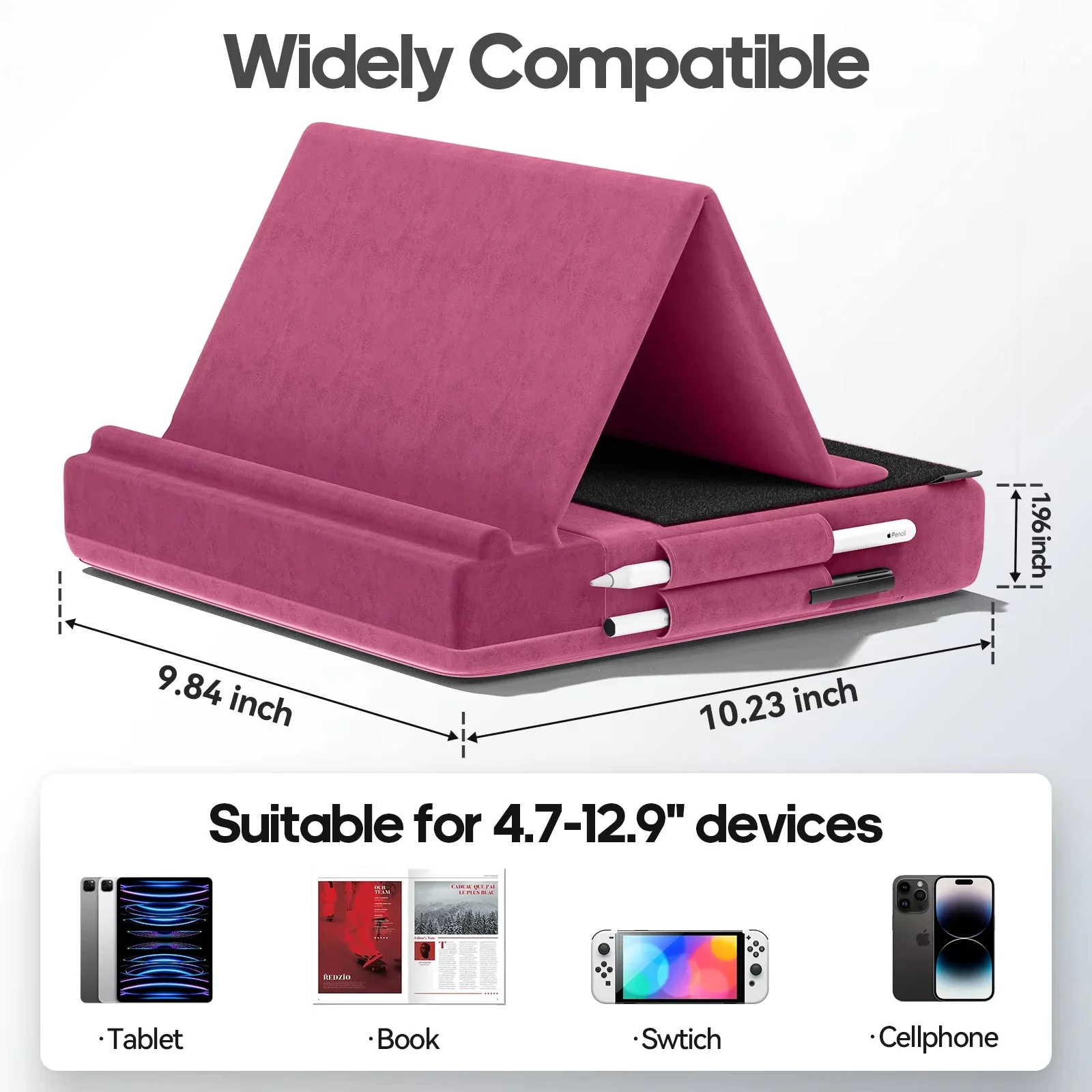 Yükseltilmiş Tablet Yastık Sta - Cheap Tablet Accessories incelemesi ve fiyatı