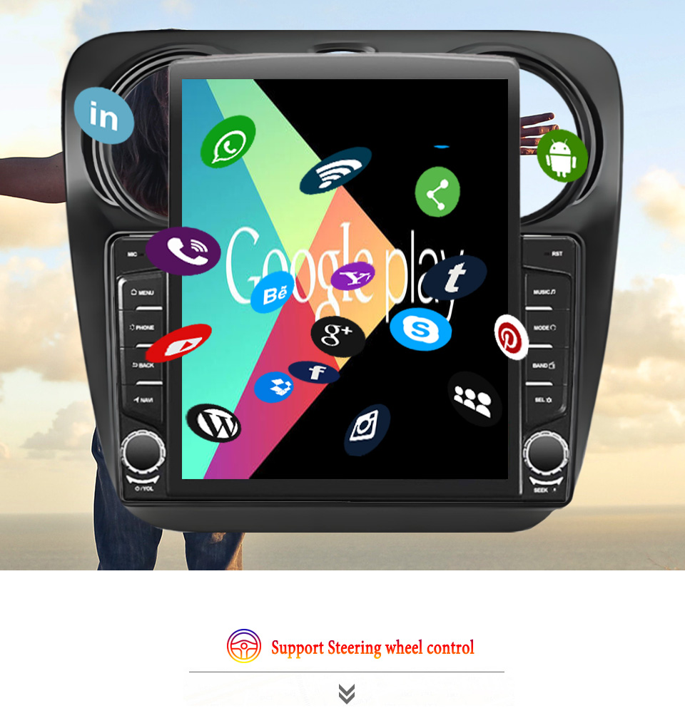 8G+128G Android 14 Renault Dok - Tablet Danish Mobile & Accessories Photos incelemesi ve fiyatı
