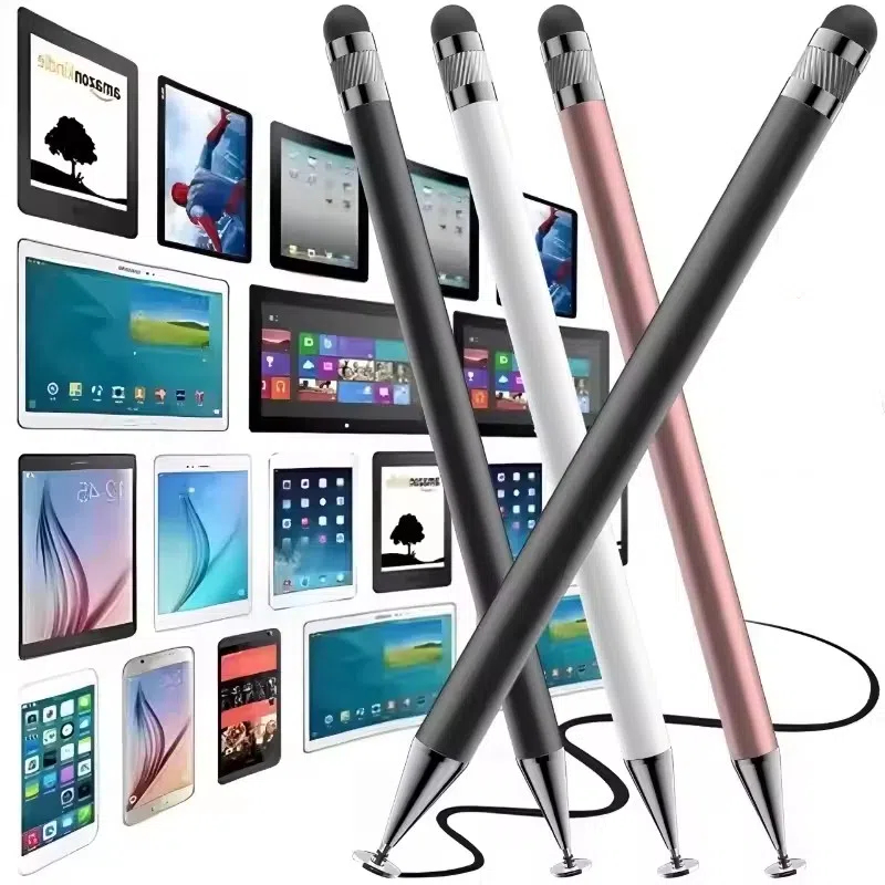 2'si 1 arada Stylus Kalem Yüks - Cheap Tablet Accessories incelemesi ve fiyatı