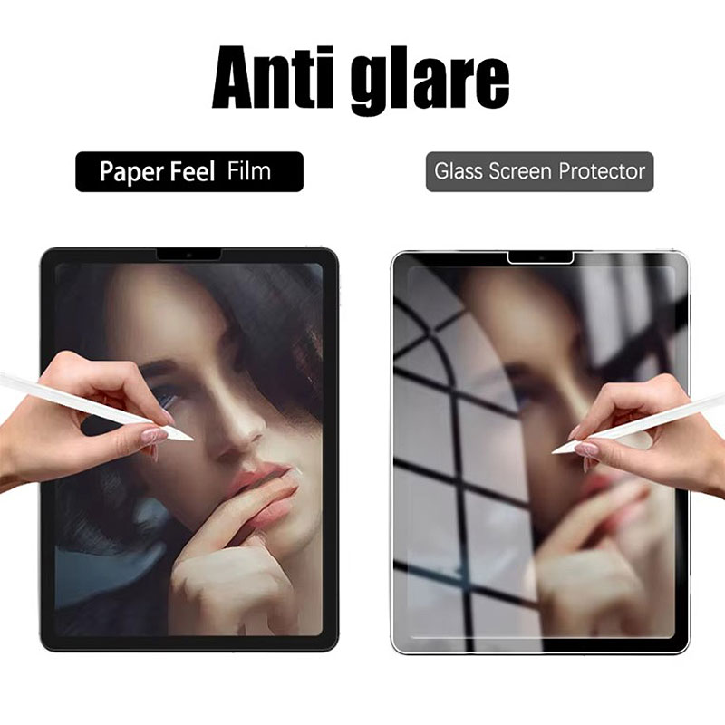Mat Kağıt Hissediyorum Film Le - Cheap Tablet Accessories incelemesi ve fiyatı